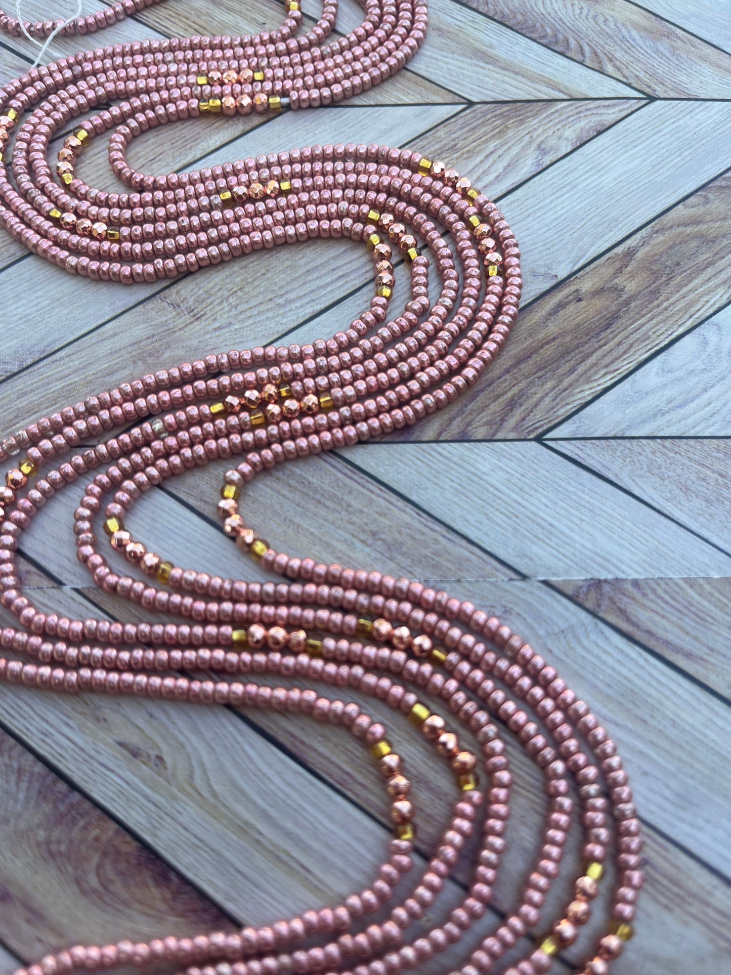Rose Gold