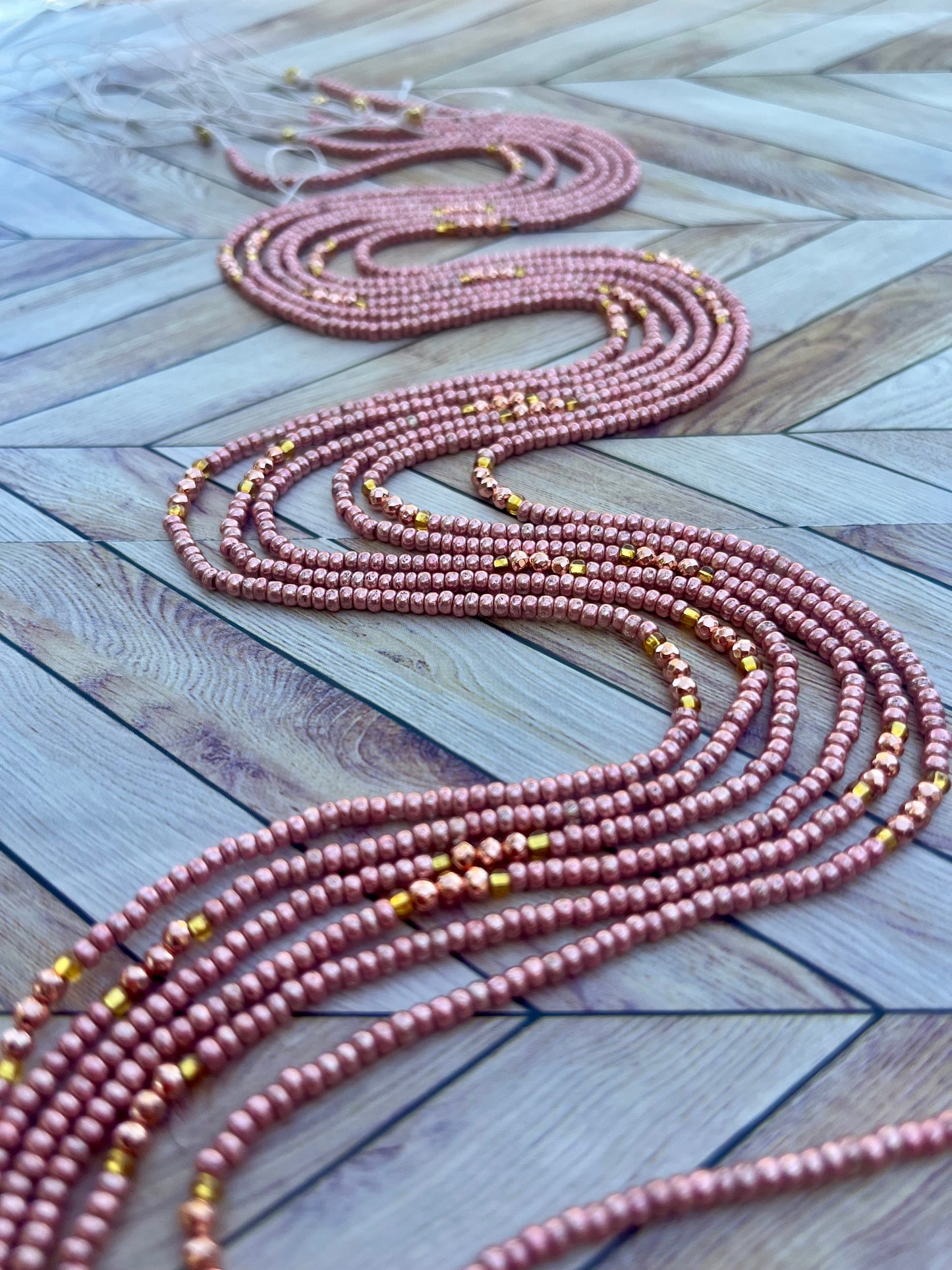 Rose Gold