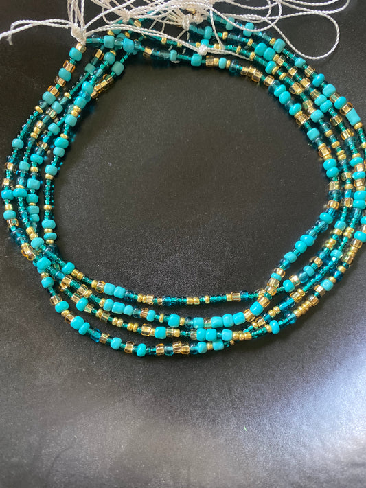 Turquoise Anklet